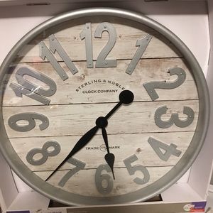 Wall clock